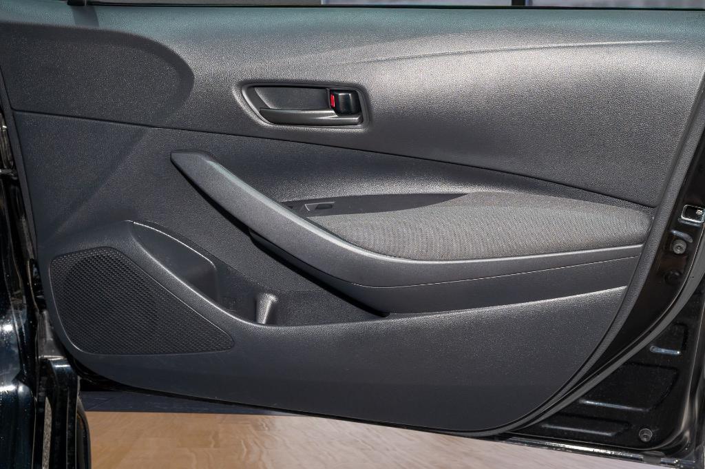 used 2024 Toyota Corolla car, priced at $19,105