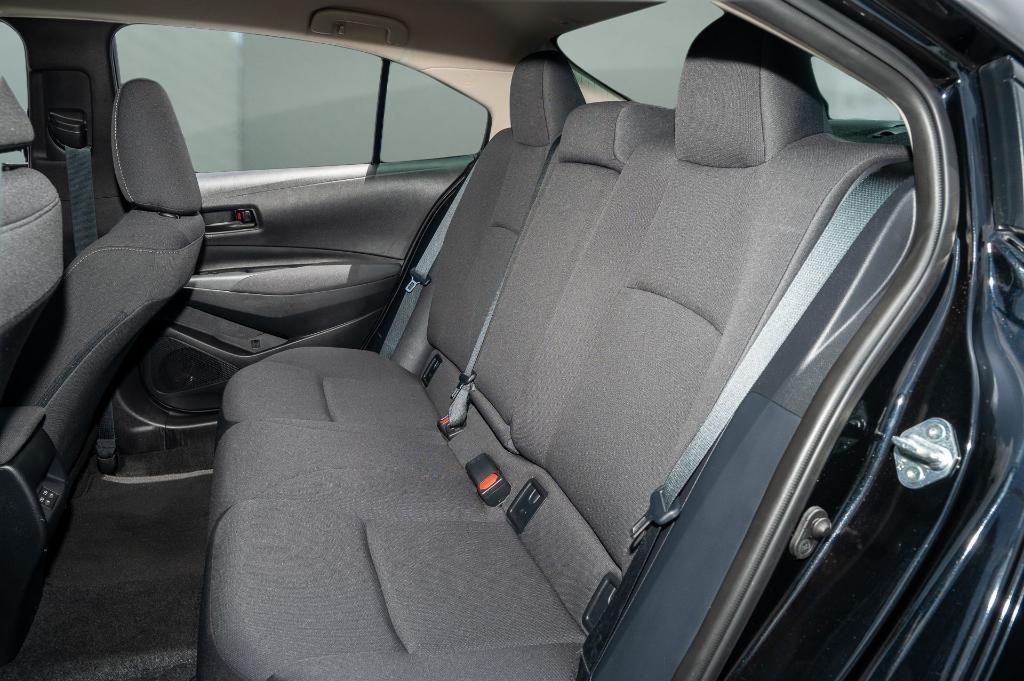 used 2024 Toyota Corolla car, priced at $19,105