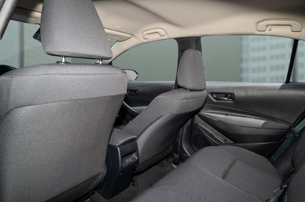used 2024 Toyota Corolla car, priced at $19,105