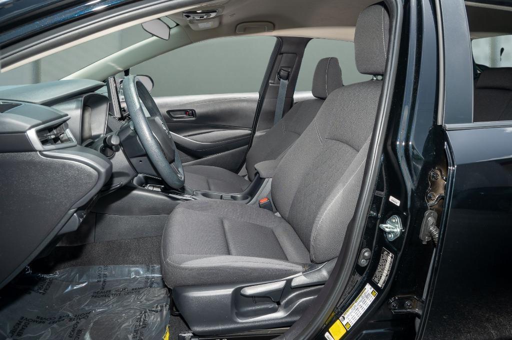 used 2024 Toyota Corolla car, priced at $19,105