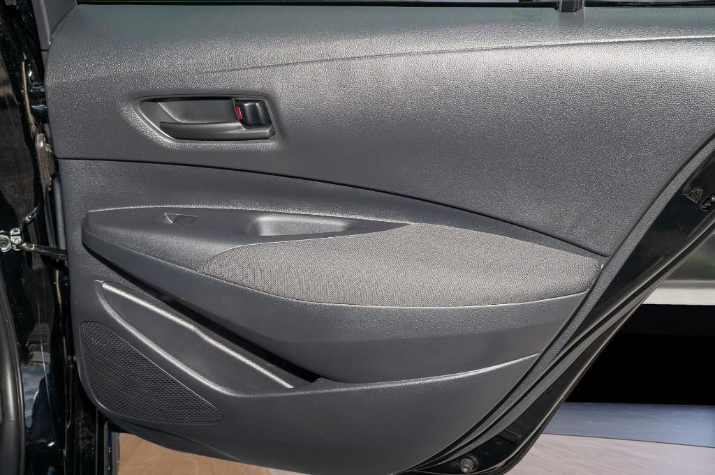 used 2024 Toyota Corolla car, priced at $19,105