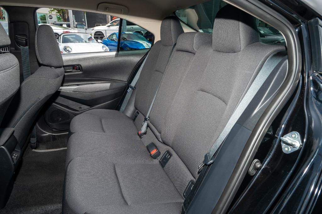 used 2024 Toyota Corolla car, priced at $20,200