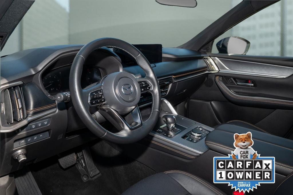 used 2024 Mazda CX-90 car, priced at $40,193