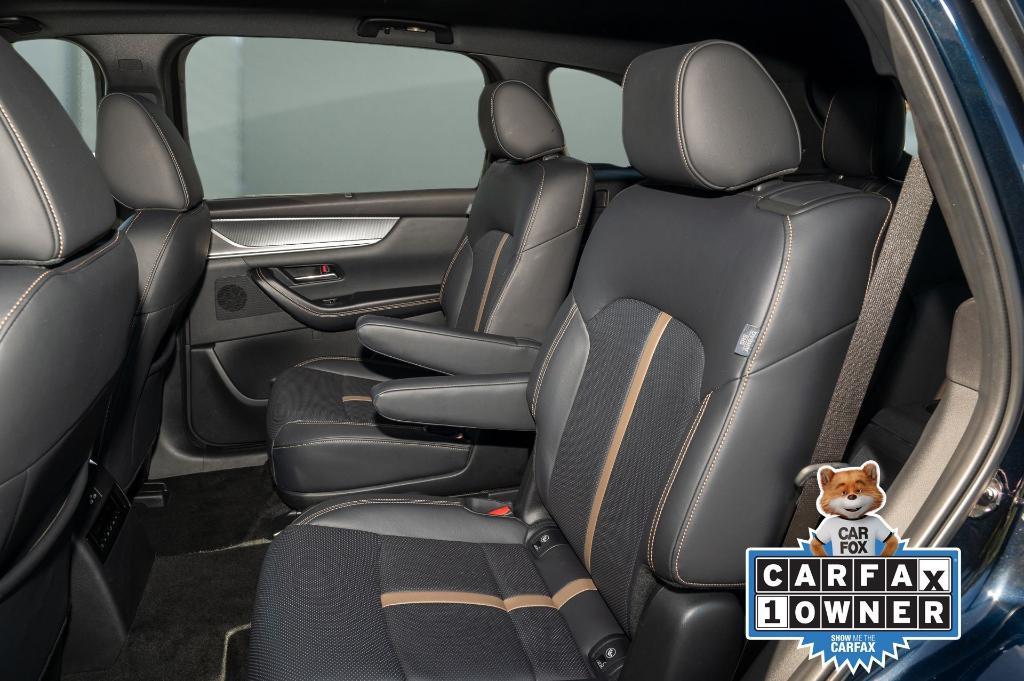 used 2024 Mazda CX-90 car, priced at $39,500