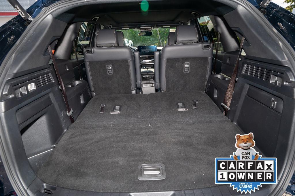 used 2024 Mazda CX-90 car, priced at $41,361