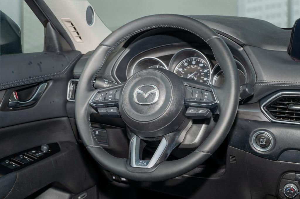used 2020 Mazda CX-5 car, priced at $21,200