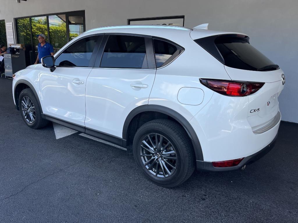 used 2020 Mazda CX-5 car, priced at $22,351