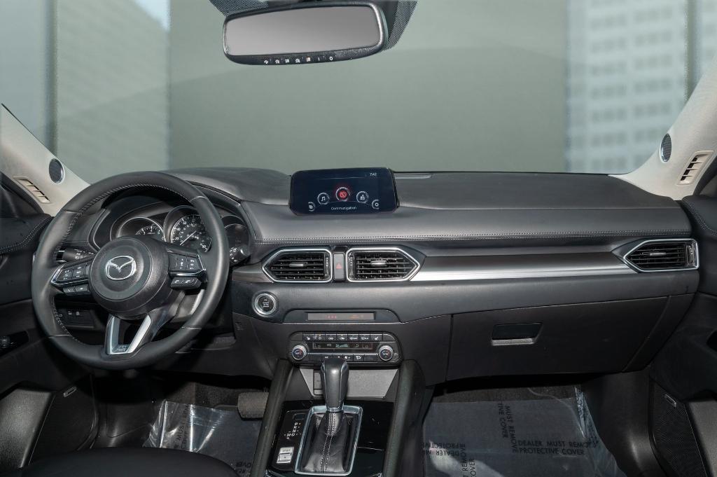 used 2020 Mazda CX-5 car, priced at $21,200