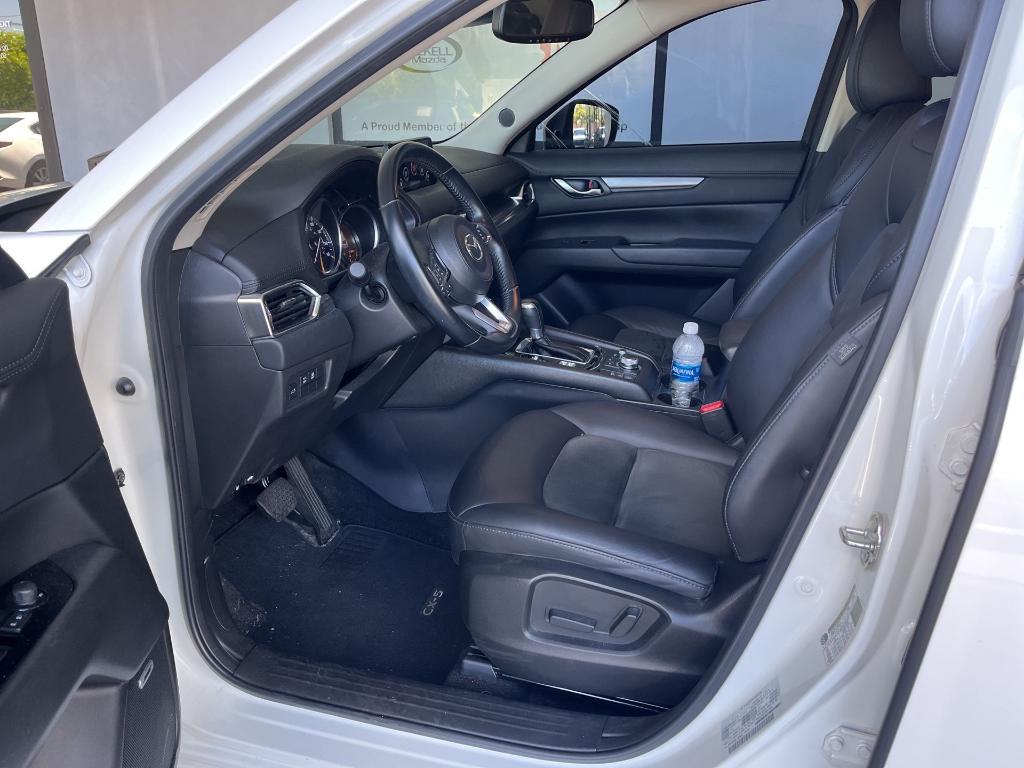 used 2020 Mazda CX-5 car, priced at $22,351