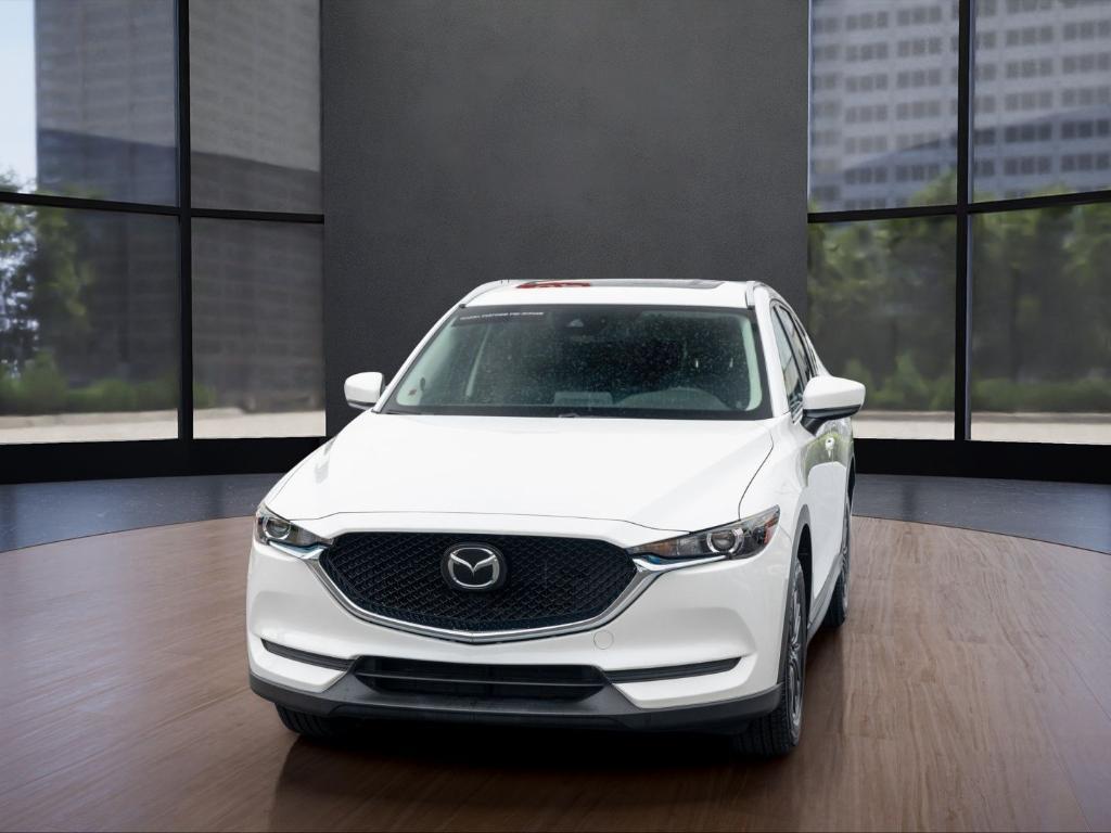 used 2020 Mazda CX-5 car, priced at $21,200