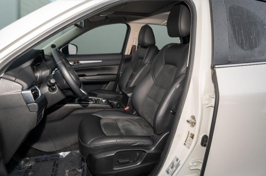 used 2020 Mazda CX-5 car, priced at $21,200