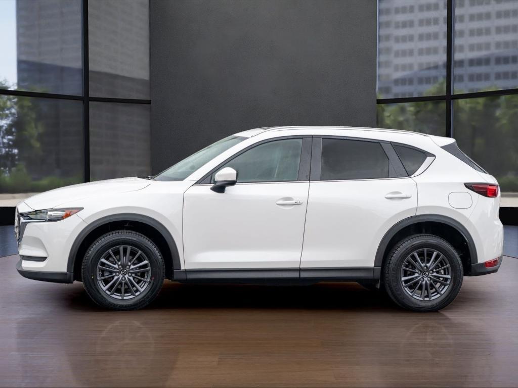 used 2020 Mazda CX-5 car, priced at $21,200