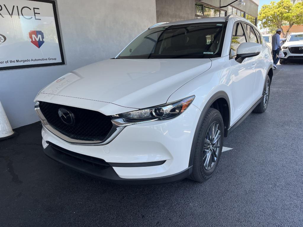 used 2020 Mazda CX-5 car, priced at $21,550
