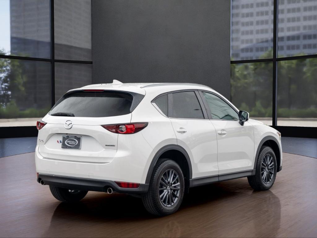 used 2020 Mazda CX-5 car, priced at $21,200