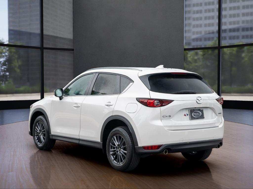 used 2020 Mazda CX-5 car, priced at $21,200