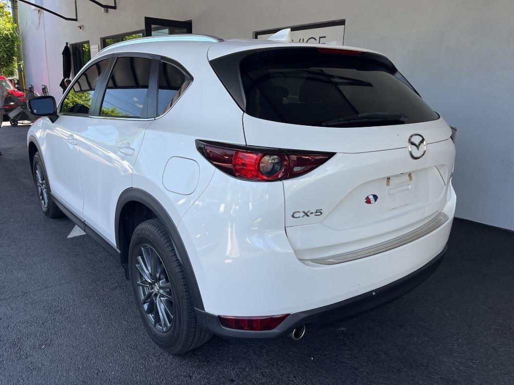 used 2020 Mazda CX-5 car, priced at $22,351