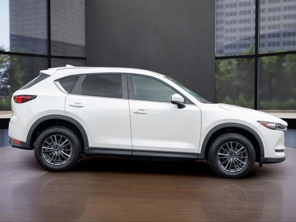 used 2020 Mazda CX-5 car, priced at $21,200