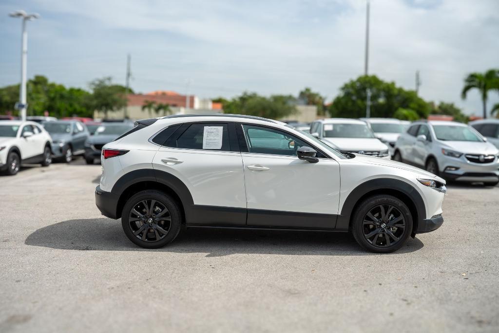 used 2023 Mazda CX-30 car, priced at $26,569