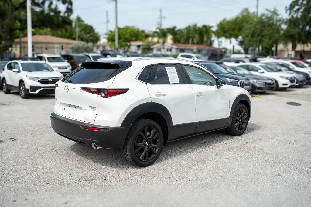 used 2023 Mazda CX-30 car, priced at $26,569