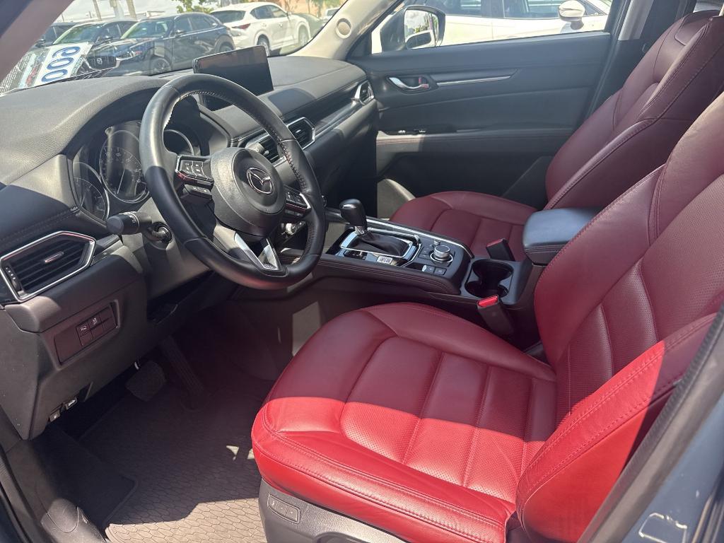 used 2023 Mazda CX-5 car, priced at $25,599
