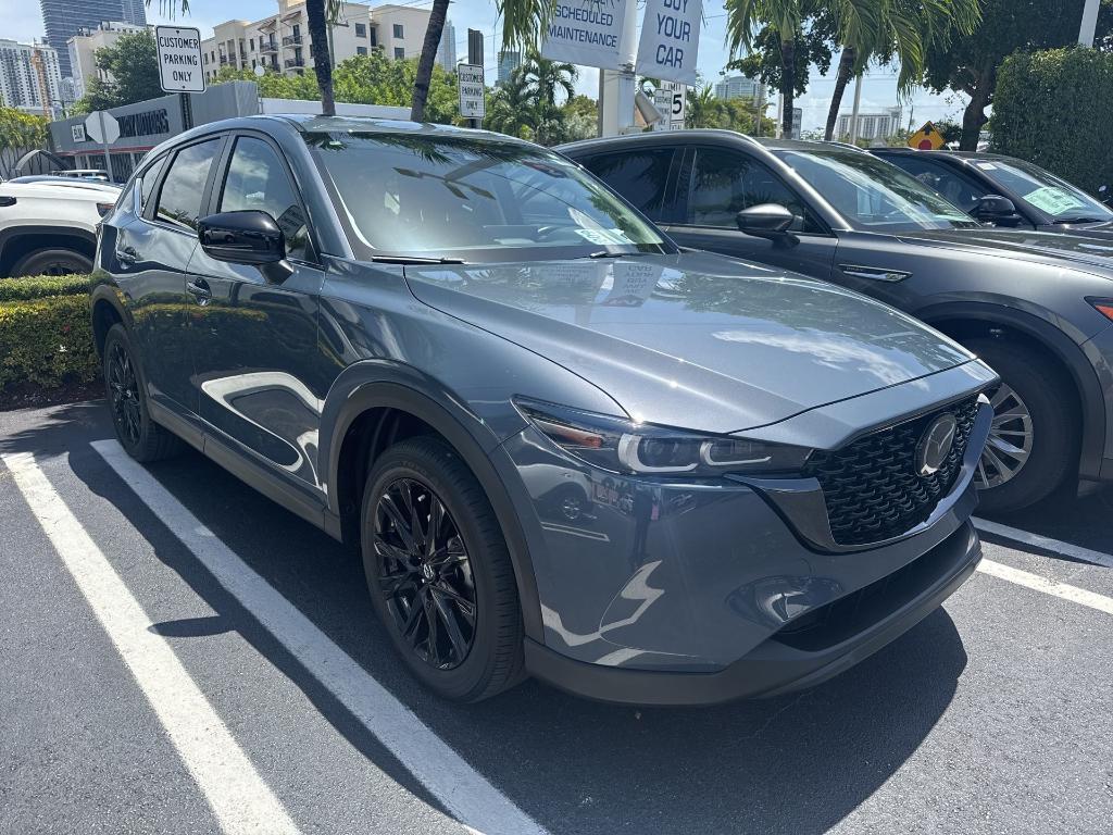 used 2023 Mazda CX-5 car, priced at $25,599