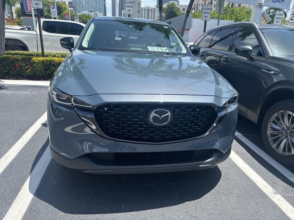 used 2023 Mazda CX-5 car, priced at $25,599