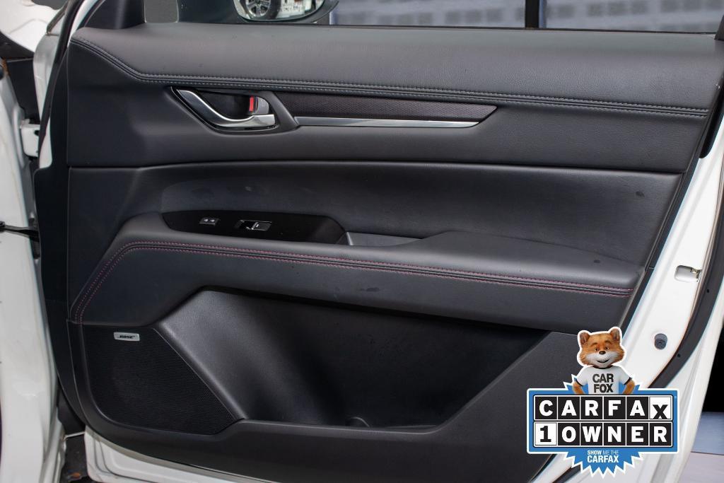 used 2023 Mazda CX-5 car, priced at $24,508