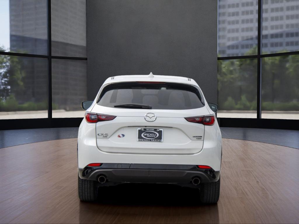 used 2023 Mazda CX-5 car, priced at $24,508