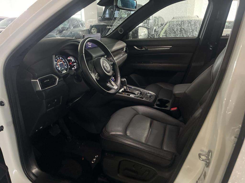 used 2023 Mazda CX-5 car, priced at $27,109
