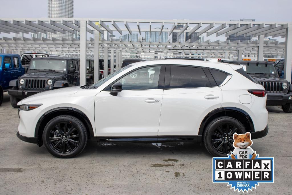 used 2023 Mazda CX-5 car, priced at $24,508