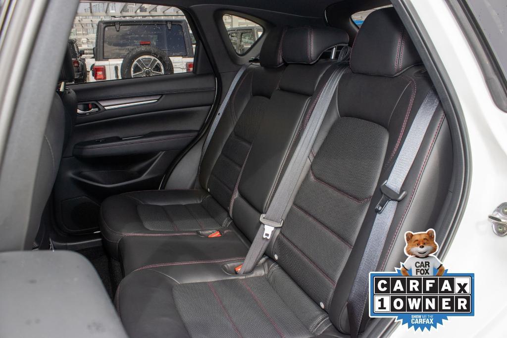 used 2023 Mazda CX-5 car, priced at $24,508
