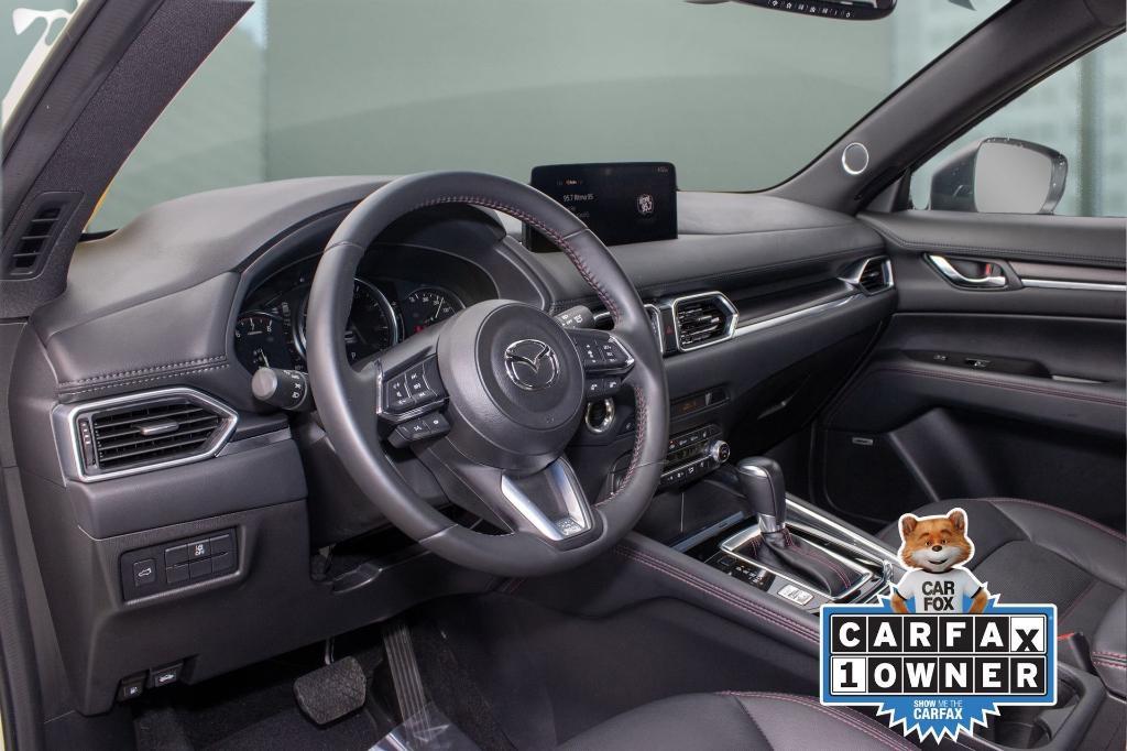 used 2023 Mazda CX-5 car, priced at $24,508