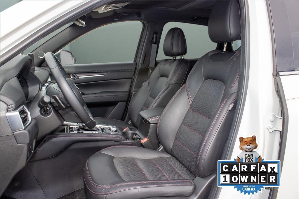 used 2023 Mazda CX-5 car, priced at $24,508