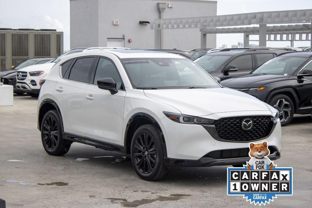 used 2023 Mazda CX-5 car, priced at $24,508