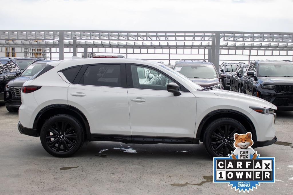 used 2023 Mazda CX-5 car, priced at $24,508