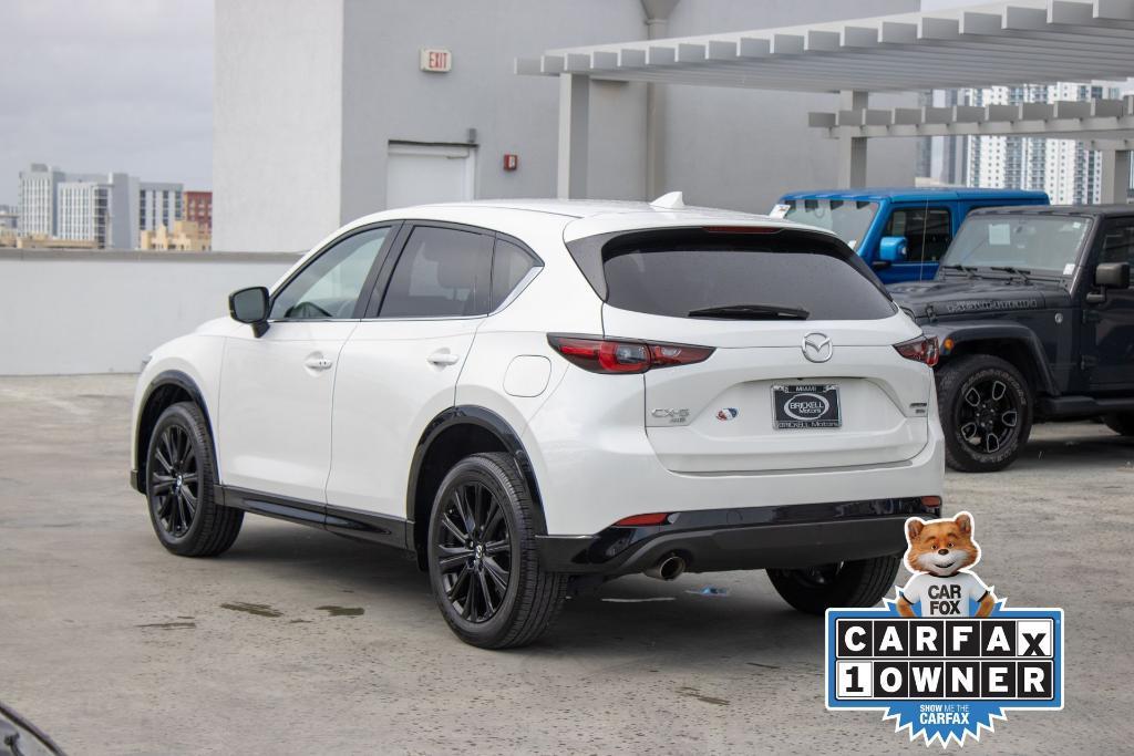 used 2023 Mazda CX-5 car, priced at $24,508