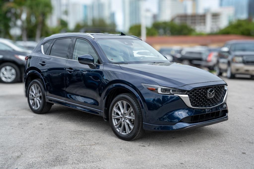 new 2024 Mazda CX-5 car, priced at $36,630