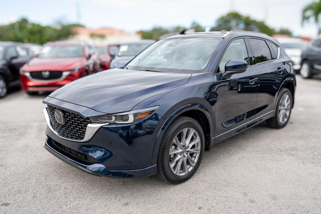 new 2024 Mazda CX-5 car, priced at $36,630