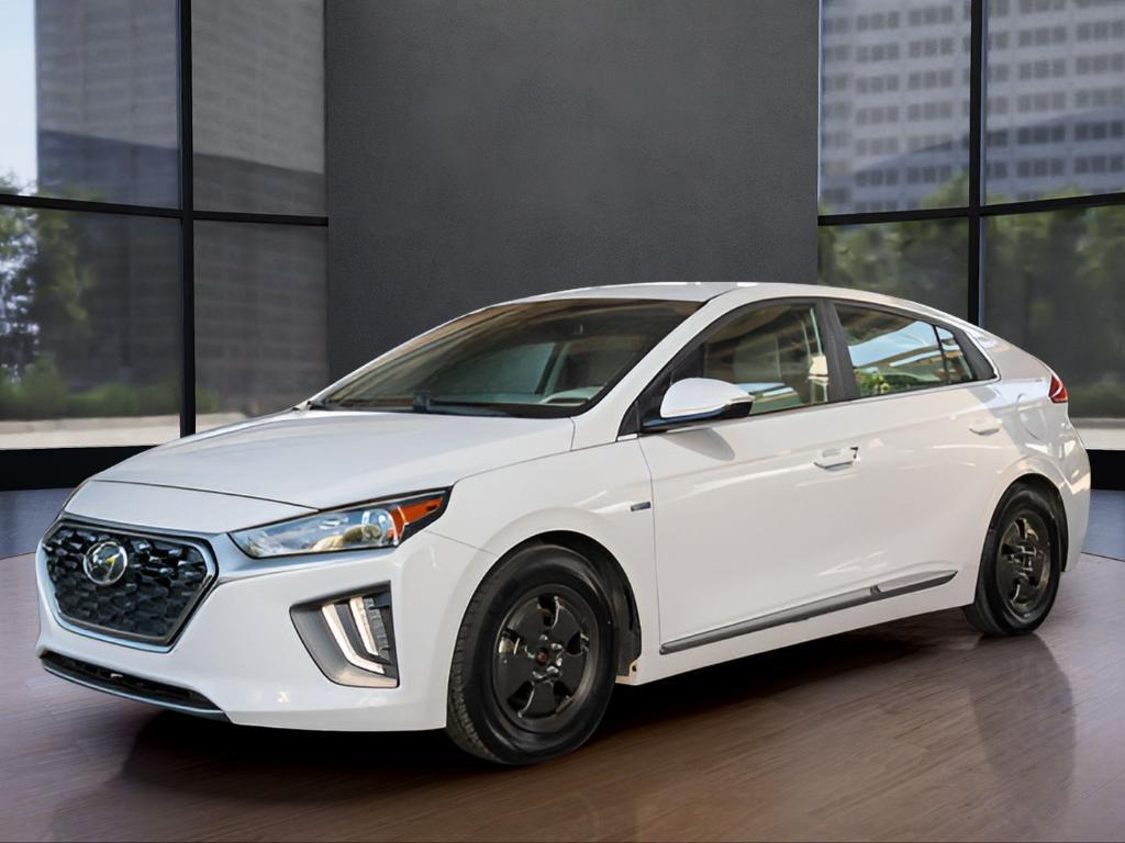 used 2020 Hyundai Ioniq Hybrid car, priced at $10,500