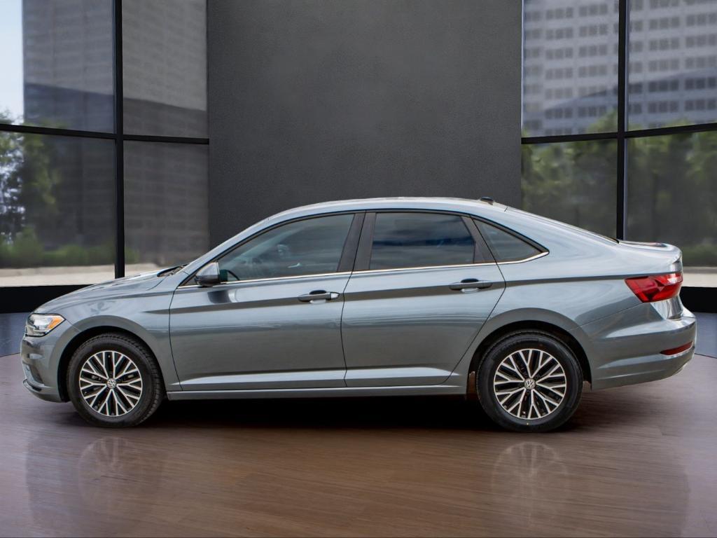 used 2021 Volkswagen Jetta car, priced at $12,250