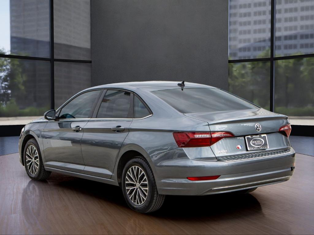 used 2021 Volkswagen Jetta car, priced at $12,250
