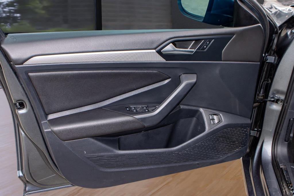 used 2021 Volkswagen Jetta car, priced at $12,250