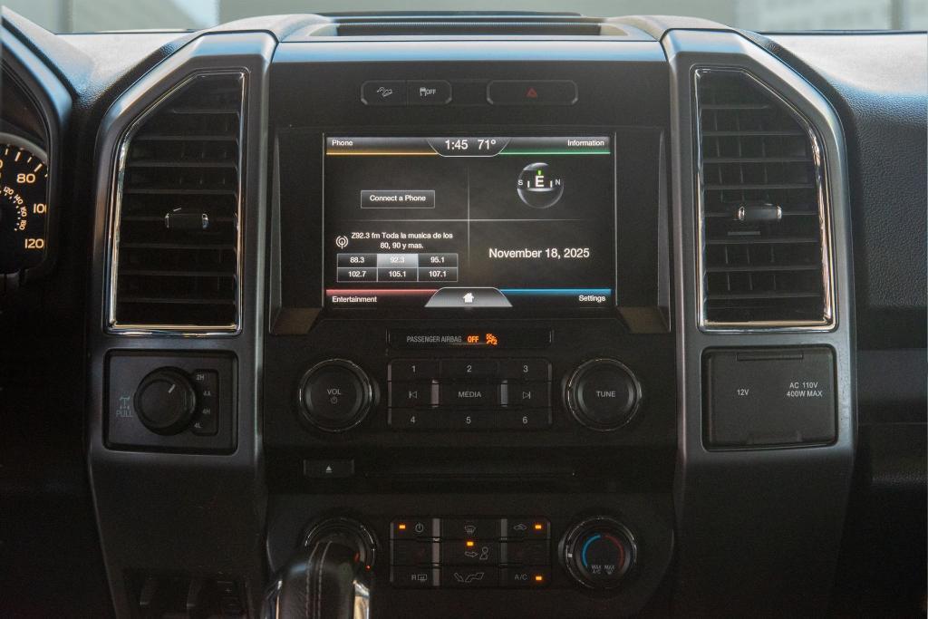 used 2015 Ford F-150 car, priced at $16,900