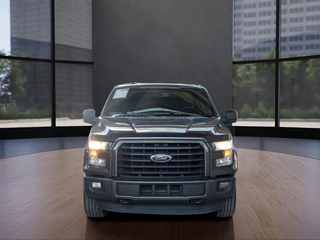 used 2015 Ford F-150 car, priced at $16,900