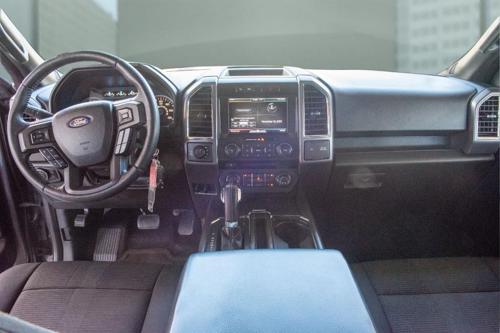 used 2015 Ford F-150 car, priced at $16,900