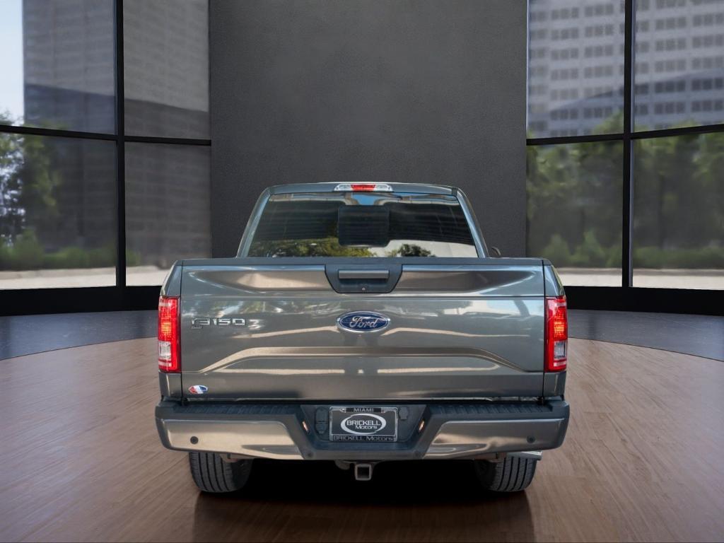 used 2015 Ford F-150 car, priced at $16,900