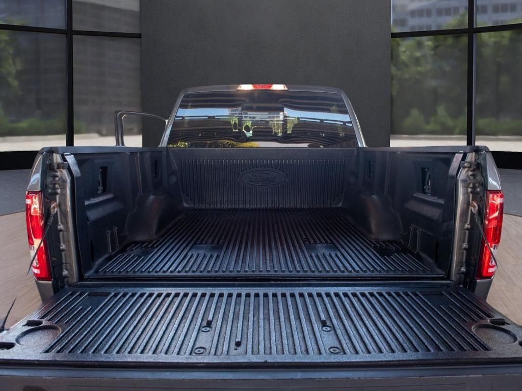 used 2015 Ford F-150 car, priced at $16,900