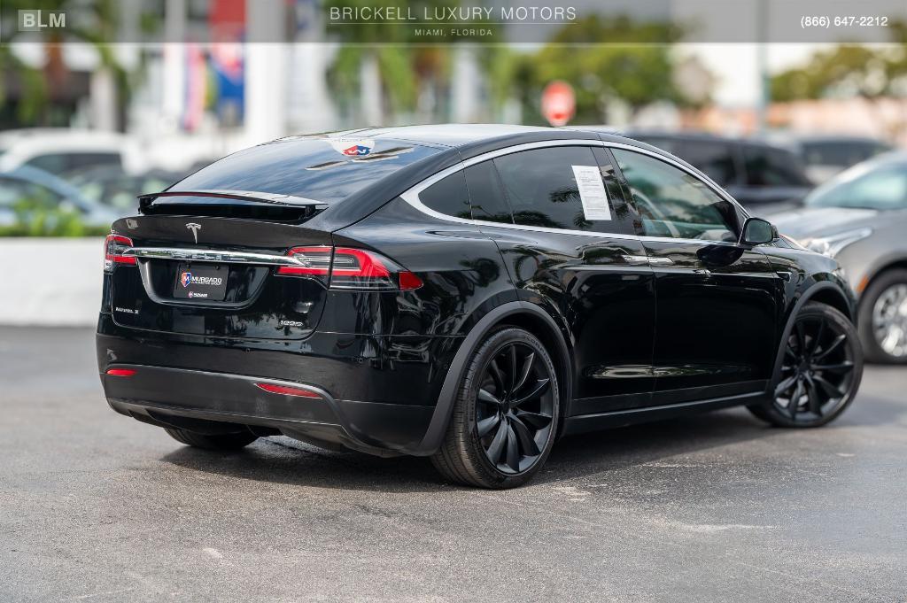 used 2019 Tesla Model X car, priced at $43,013