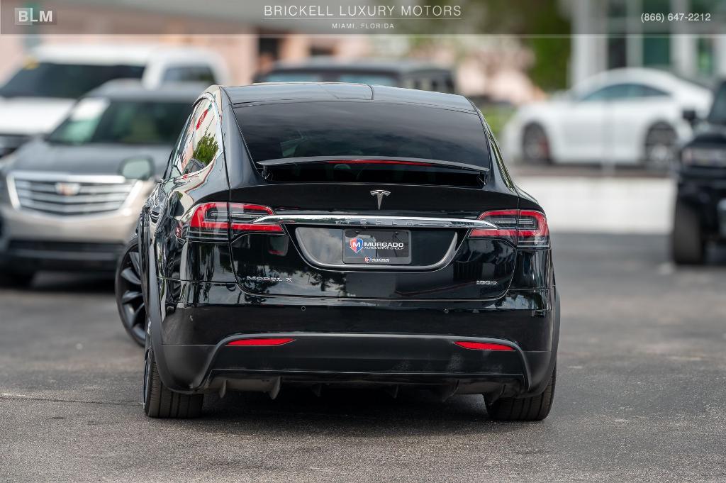 used 2019 Tesla Model X car, priced at $43,013