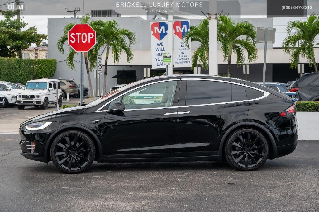 used 2019 Tesla Model X car, priced at $43,013